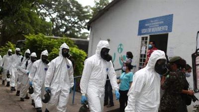 تسجيل 62 وفاة و3145 إصابة جديدة بكورونا في الأردن