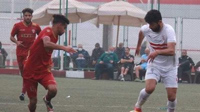 الأهلي يستضيف الزمالك في قمة دوري الجمهورية للشباب