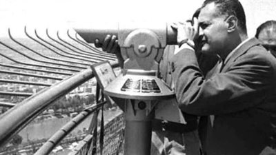 برج القاهرة.. 60 عامًا على بناء «شوكة عبد الناصر»