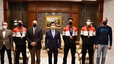 رئيس اتحاد السلاح: نمتلك جيلا مميزا من اللاعبين