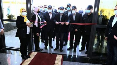 الملا: إنشاء مركز تحكم تبادلى للشبكة القومية للغازات