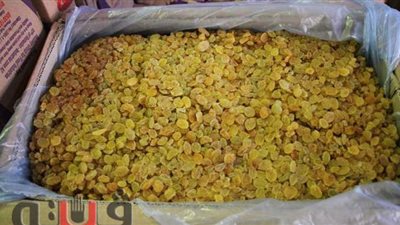 الزبيب الإيراني بـ 80 جنيها والفستق يتجاوز الـ 200.. بورصة أسعار «ياميش رمضان» | فيديو وصور