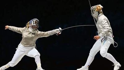 انطلاق منافسات فرق سيف المبارزة ببطولة العالم للسلاح