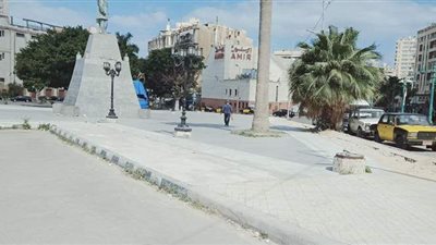 استمرار غلق بوغاز الإسكندرية لسوء الأحوال الجوية