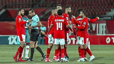 مشوار الأهلى فى دوري أبطال إفريقيا حتى الصعود لربع النهائي