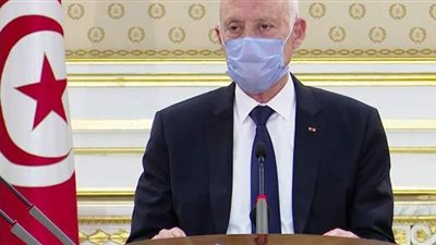 بعد قليل.. الرئيس التونسي يلتقي الإمام الأكبر في مشيخة الأزهر