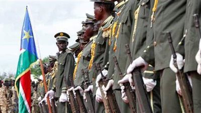 أبرزها قائد الجيش.. تعيينات جديدة في جنوب السودان
