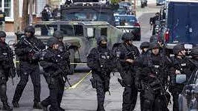 إطلاق نار في فندق بـ