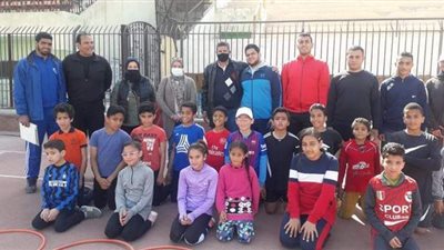 تفاصيل زيارة أخصائيي الشباب والرياضة لمراكز الناشئين بالدقهلية