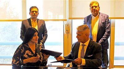 غرفة التطوير العقاري توقع بروتوكولا مع كيان خليجى لفتح أسواق تصدير جديدة