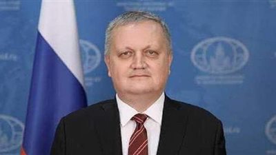 سفير روسيا بالقاهرة يهنئ المصريين بحلول رمضان | فيديو