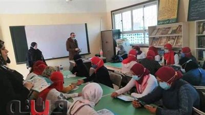 نشاط مكثف وحملات متنوعة وإزالة للمخالفات بمراكز الشرقية