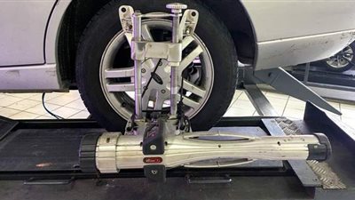 تعرف على أهمية ضبط زوايا وترصيص السيارة