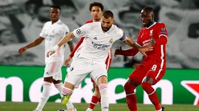 قبل لقاء ليفربول.. إصابة نجم ريال مدريد وغيابه لنهاية الموسم