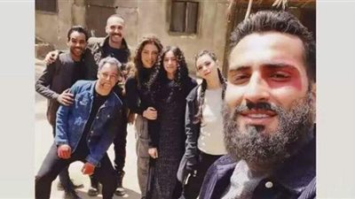 محمد الشرنوبي يظهر بـ