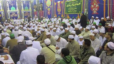«العارضية» تؤيد قرار الأعلى للطرق الصوفية بإلغاء موكب الرؤية بسبب كورونا