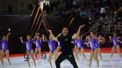 مصر تستضيف التصفيات الأفريقية للجمباز الفني المؤهلة للأولمبياد