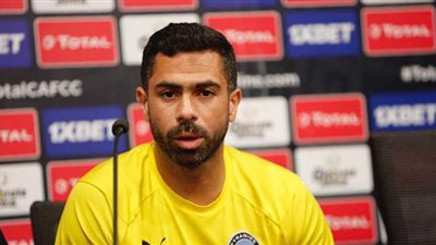 أحمد فتحي يتحدث عن مباراة بيراميدز أمام الرجاء وأزمة إكرامي