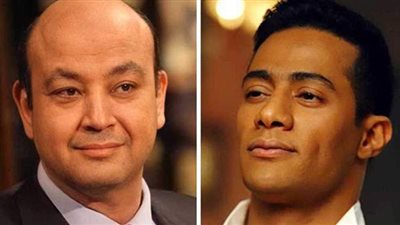 محمد رمضان لـ عمرو أديب: «بس يا بابا» |فيديو