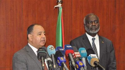 وزير المالية: جاهزون لتلبية كل ما يطلبه أشقاؤنا فى السودان