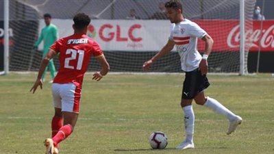 رغم الخسارة من الأهلي.. الزمالك بطلا لدوري الجمهورية للشباب مواليد 99