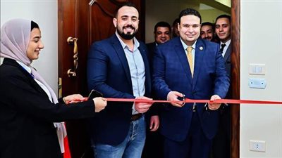 تفاصيل افتتاح أمانة حزب العدل الجديدة بكفرالشيخ