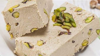 طريقة عمل الحلاوة الطحينية فى المنزل