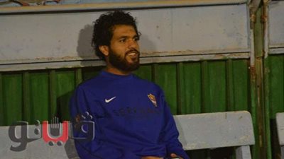 الإصابة تبعد عبده يحيي مهاجم المحلة عن مواجهة بيراميدز