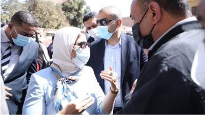 الصحة: افتتاح مستشفى فرشوط المركزي بتكلفة 50 مليون جنيه خلال أيام