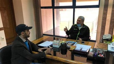 محمد رضوان نجم العصر الذهبي لـ«المقاولون»: إبراهيم محلب سبب تسميتي بـ «المنقذ» .. وهذا سر خوف محمد صلاح من المشاركة بأول مباراة رسمية بالدوري ( حوار )