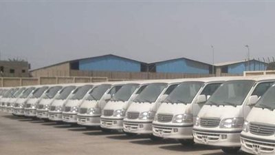 أسعار الميكروباص 2021.. تبدأ من 200 ألف جنيه