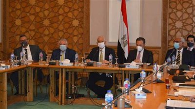 اجتماع اللجنة الدائمة لمتابعة العلاقات المصرية الأفريقية