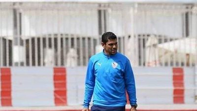 مدرب حراس الزمالك: نستحق التتويج بدوري الجمهورية