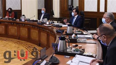رئيس الوزراء يتابع الموقف التنفيذي لتطبيق منظومة الري الحديث