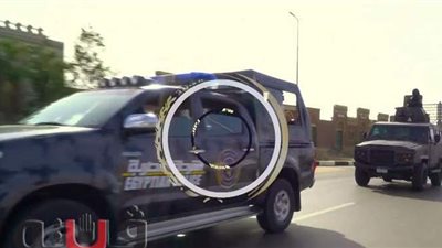 الأمن يداهم أوكار عناصر إجرامية شديدة الخطورة ومقتل مسجل خطر | فيديو