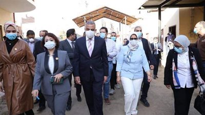 الصحة: مضاعفة أعداد مراكز تلقي لقاح كورونا بمحافظات الصعيد