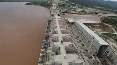 الري تكشف مفاجأة كارثية حال انهيار سد النهضة