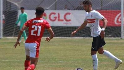 مباراة فاصلة بين الأهلي والزمالك لحسم لقب بطل دوري الجمهورية