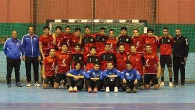 «يد الأهلي 2004» يتأهل لنهائي بطولة الجمهورية بعد الفوز على هليوبوليس