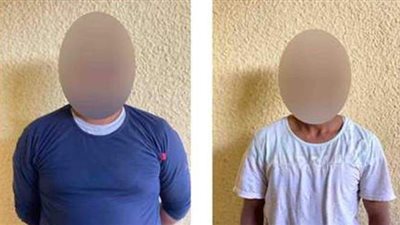 ضبط مسجل خطر وعاطل اختطفا طفلا بسبب خلافات مع أسرته بمطروح