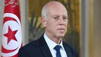 قيس سعيد  يشهد احتفالية 