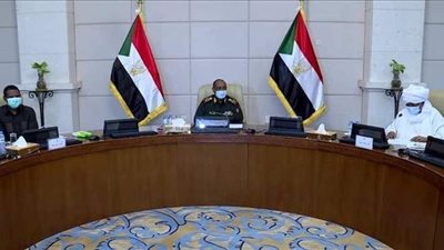 مجلس الأمن والدفاع السودانى يعلن 8 قرارات بعد جلسة طارئة برئاسة البرهان