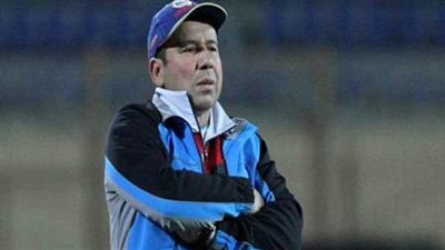 «مضخة أكسجين» تمنع عودة إبراهيم يوسف نجم المحلة السابق للقاهرة