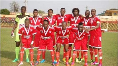 مجموعة بيراميدز.. نكانا يفوز على نامونجو 0/1 وينعش آماله بالكونفدرالية