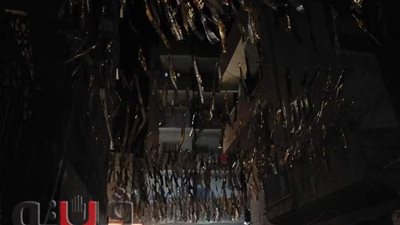 زينة رمضان تجمل شوارع المنوفية | صور