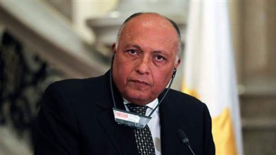 وزير الخارجية يعلق على تطورات الموقف التركي تجاه مصر