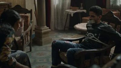 غادة عبدالرازق تحرق حمدي المرغني.. في الحلقة الأولى من لحم غزال