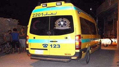 إصابة فتاة صدمتها دراجة نارية يقودها مجهول أمام دار الأوبرا