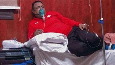 بعد شفائه من كورونا.. رسالة قوية من والد النني في أول ظهور له |فيديو