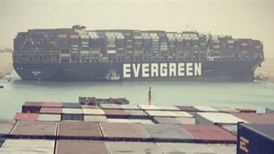 رئيس قناة السويس: سيناريو تخفيف حمولة  «إيفر جيفن» كان سيستغرق شهورا